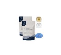 Restorabowl Foaming Toilet Cleaner, Powerful Oxygen-Foam, Fast Dissolving No Scrubbing, Not Damage the Pipes, Foaming Toilet Cleaner for Home Office