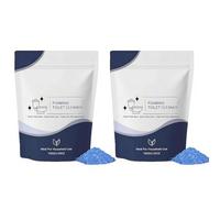 Restorabowl Foaming Toilet Cleaner, Powerful Oxygen-Foam, Fast Dissolving No Scrubbing, Not Damage the Pipes, Foaming Toilet Cleaner for Home Office