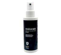 Restorate Hand, Foot and Body Spray 125ml - 10% Urea Spray for Dry Cracked Skin - Aloe Vera & Vitamin B5 - Non-Greasy Hydrating Mist for Heels, Hands, Elbows, Feet & Rough Skin Relief