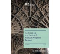 Restoration and Renewal: Annual Progress Report 2026 (House of Commons Paper) HC 379