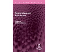 Restoration and Revolution