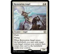 Restoration Angel | March of the Machine Commander