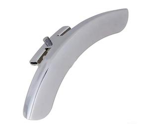 Restoration Friendly Banjo Armrest Zinc Alloy Construction, Includes Everything Needed to Securely Install