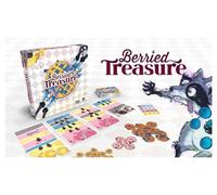 Restoration Games Berried Treasure: Board Game, 2 to 4 Players, Ages 8+