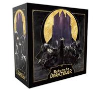 Restoration Games: Return to Dark Tower - Board Game for 4 Players, Ages 8+
