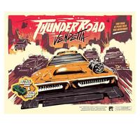 Restoration Games Thunder Road Vendetta Deluxe Edition | Dynamic Combat and Racing Board Game | 2-4 Players | Ages 10+ | 60 Minute Play time