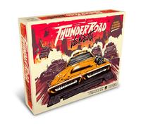 Restoration Games | Thunder Road Vendetta | Board Game | Ages 10+ | 2-4 Players | 30-75 Minutes Playing Time