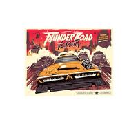 Restoration Games Thunder Road: Vendetta, Strategy Board Game for 2 to 4 Players, Ages 13+