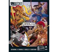 Iello Unmatched: Battle Of Legends, Volume Two