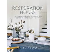 Restoration House: Creating a Space That Gives Life and Connection to All Who Enter