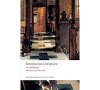 Restoration Literature : An Anthology