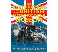 Restoration of the British Motorcycle Museum [DVD] [2010] [Region 1] [US Import] [NTSC]
