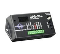 Restoration Performance Dakota Digital GPS-50-2 GPS Interface Speed Sensor/Compass Sender/BIM Module for Dakota Digital VFD3, VHX, HDX Instrument Systems, 2" Color Display