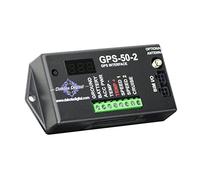 Restoration Performance Dakota Digital GPS-50-2 GPS Interface Speed Sensor/Compass Sender/BIM Module for Dakota Digital VFD3, VHX, HDX Instrument Systems, 2" Color Display