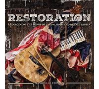 RESTORATION: REIMAGINING THE SONGS OF ELTON JOHN AND BERNIE TAUPIN CD NEW