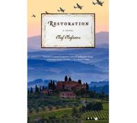 Restoration[ RESTORATION ] By Olafsson, Olaf ( Author )Feb-07-2012 Paperback
