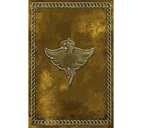 Restoration Skill Spell Tome Blank Notebook: 110 pages, 6x9 inches