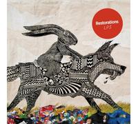 Restorations - Lp3 (Red/White/Yellow/Black Starburst) [VINYL]