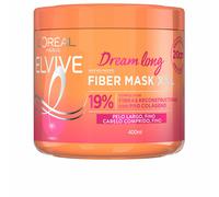 Restorative Hair Mask L'Oreal Make Up Elivive Dream Long 400 ml