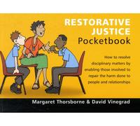 Restorative Justice Pocketbook