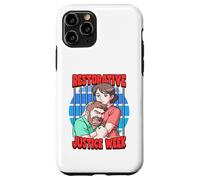 Restorative Justice Week Case for iPhone 11 Pro