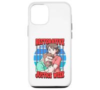 Restorative Justice Week Case for iPhone 12/12 Pro
