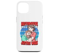 Restorative Justice Week Case for iPhone 13