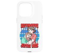 Restorative Justice Week Case for iPhone 15 Pro