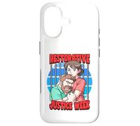 Restorative Justice Week Case for iPhone 17