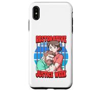 Restorative Justice Week Case for iPhone XS Max