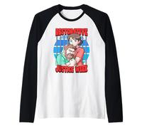 Restorative Justice Week Raglan Baseball Tee