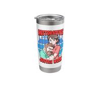 Restorative Justice Week Stainless Steel Insulated Tumbler