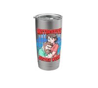 Restorative Justice Week Stainless Steel Insulated Tumbler