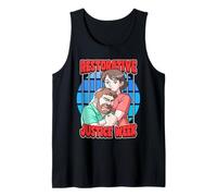 Restorative Justice Week Tank Top