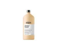 L'OREAL Absolut Repair Gold Quinoa Shampoo 1500ml, Conditioner 750ml + Pumps