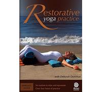 Restorative Yoga Practice: Gentle Beginners Sess [DVD] [2012] [Region 1] [US Import] [NTSC]