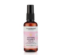 Restore Balance Oil Tisserand Aromatherapy Clear One Size