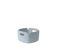 Restore Basket 28x28 Light Blue