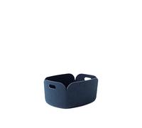 Restore Basket 48x35 Midnight Blue