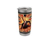 Restore Britain - Aim High Vote Lowe, Support Rupert Lowe Stainless Steel Insulated Tumbler