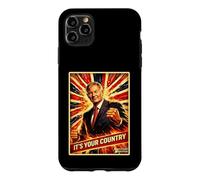 RESTORE BRITAIN Party - It's Your Country, Rupert Lowe Case for iPhone 11 Pro Max