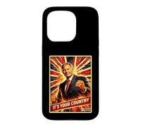 RESTORE BRITAIN Party - It's Your Country, Rupert Lowe Case for iPhone 15 Pro