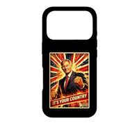 RESTORE BRITAIN Party - It's Your Country, Rupert Lowe Case for iPhone 17 Pro