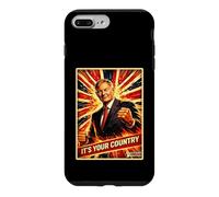 RESTORE BRITAIN Party - It's Your Country, Rupert Lowe Case for iPhone 7 Plus/8 Plus