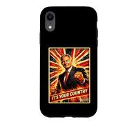 RESTORE BRITAIN Party - It's Your Country, Rupert Lowe Case for iPhone XR
