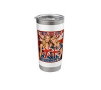 Restore Britain - Party of British Heritage, Pride and Unity Stainless Steel Insulated Tumbler