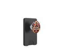 RESTORE BRITAIN - Political Party of Royal Lion, Rupert Lowe PopSockets PopWallet for MagSafe