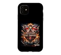 RESTORE BRITAIN - Restore The Empire, British Bulldog Pride Case for iPhone 11
