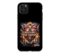 RESTORE BRITAIN - Restore The Empire, British Bulldog Pride Case for iPhone 11 Pro Max