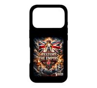RESTORE BRITAIN - Restore The Empire, British Bulldog Pride Case for iPhone 17 Pro